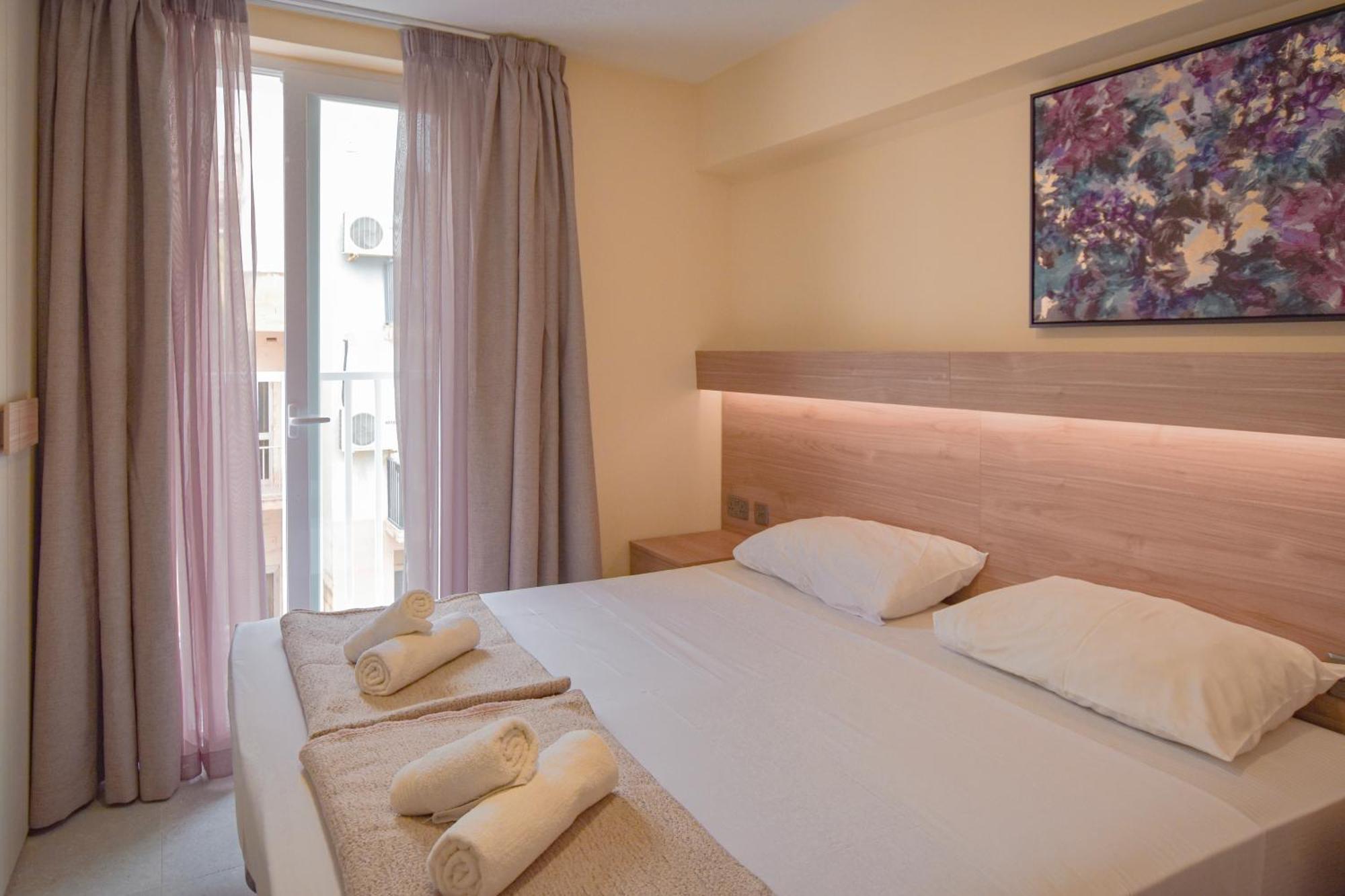 51Hh Apartments Gzira Eksteriør bilde
