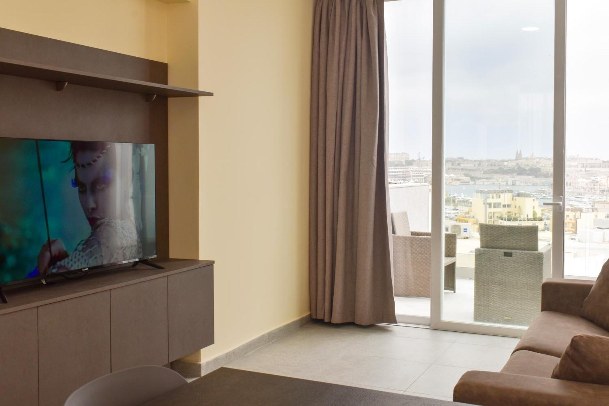 51Hh Apartments Gzira Eksteriør bilde