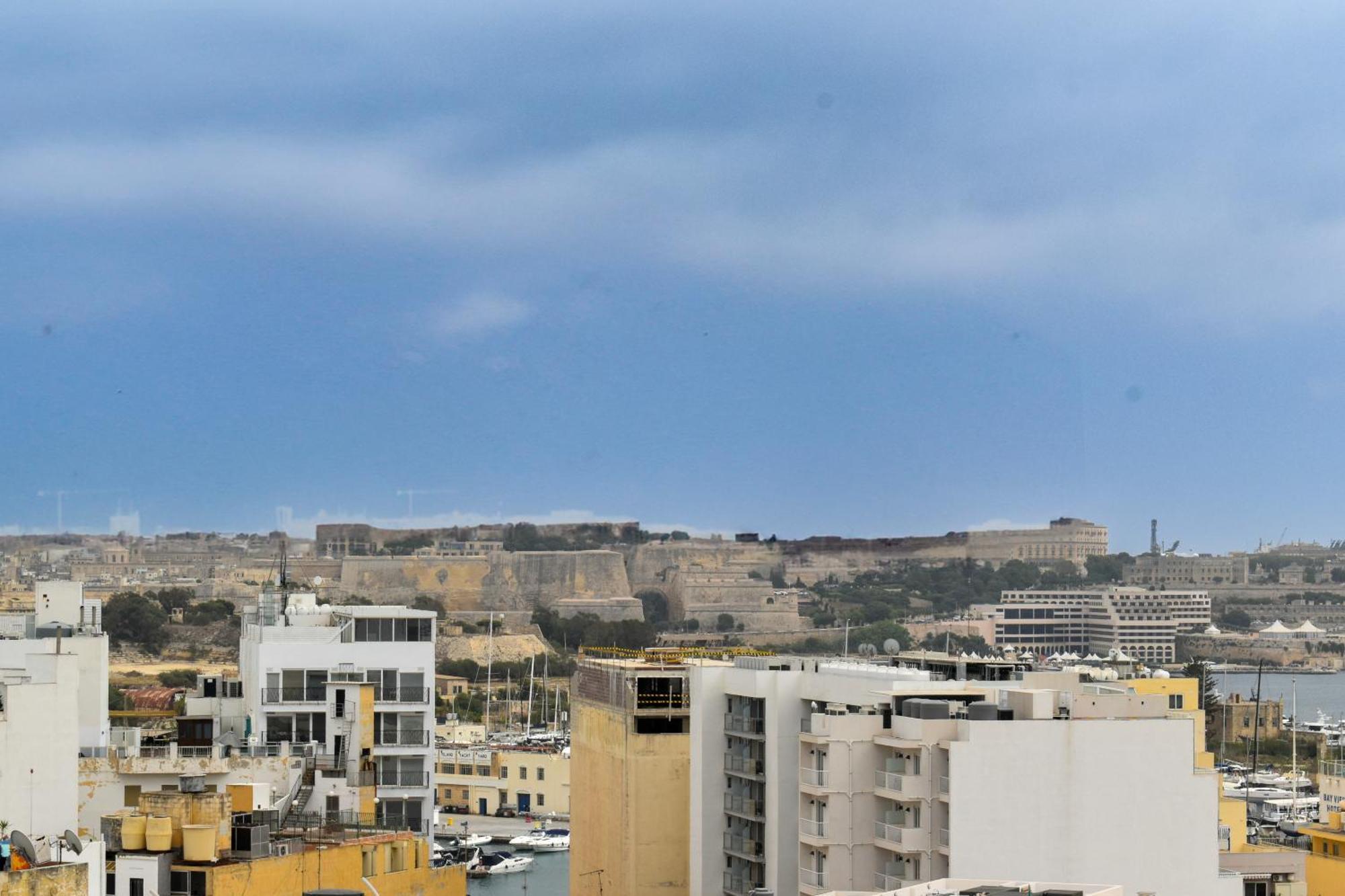 51Hh Apartments Gzira Eksteriør bilde