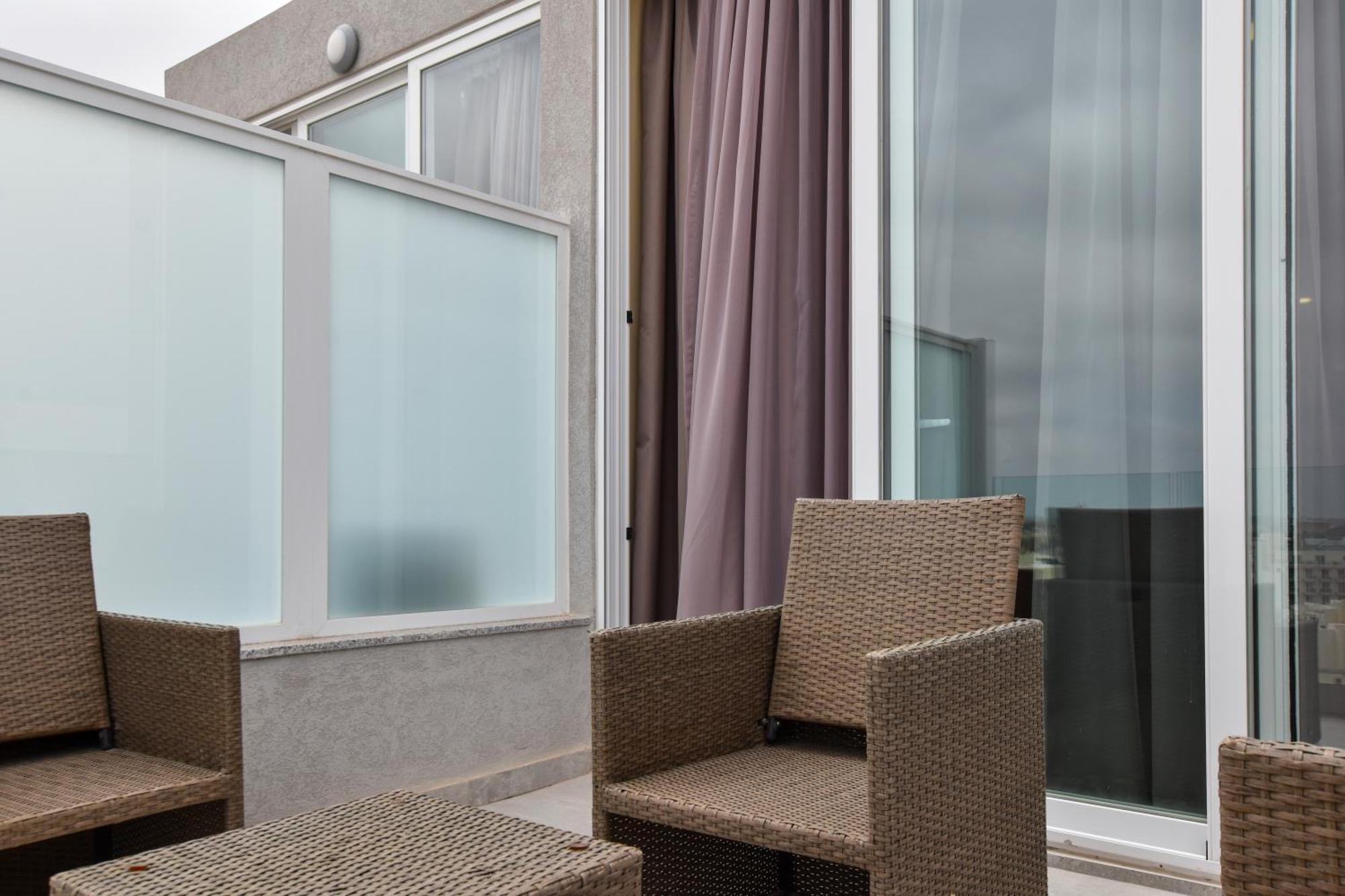 51Hh Apartments Gzira Eksteriør bilde