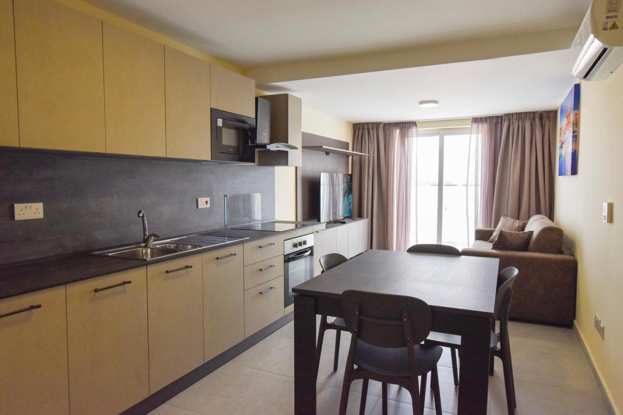 51Hh Apartments Gzira Eksteriør bilde