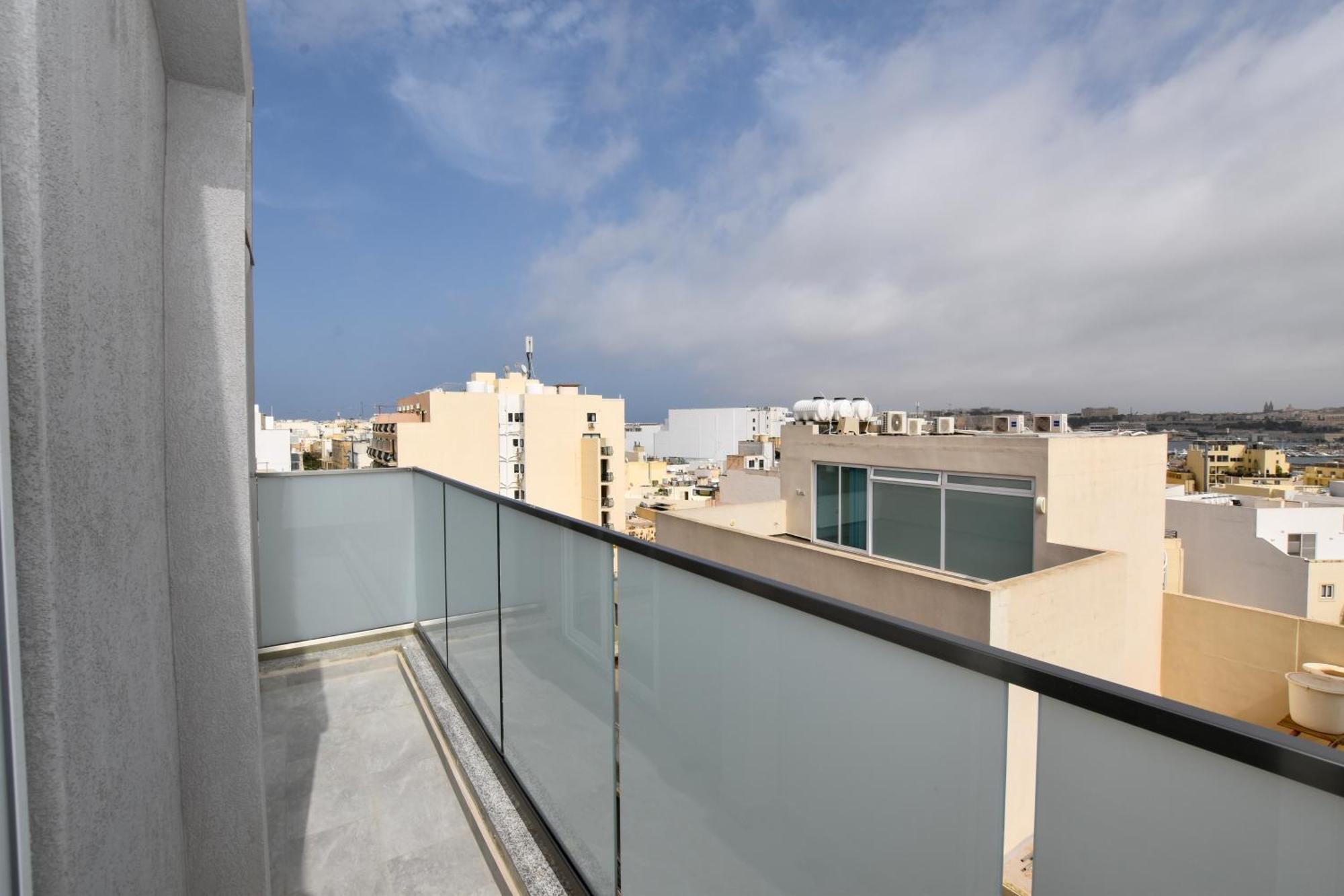 51Hh Apartments Gzira Eksteriør bilde