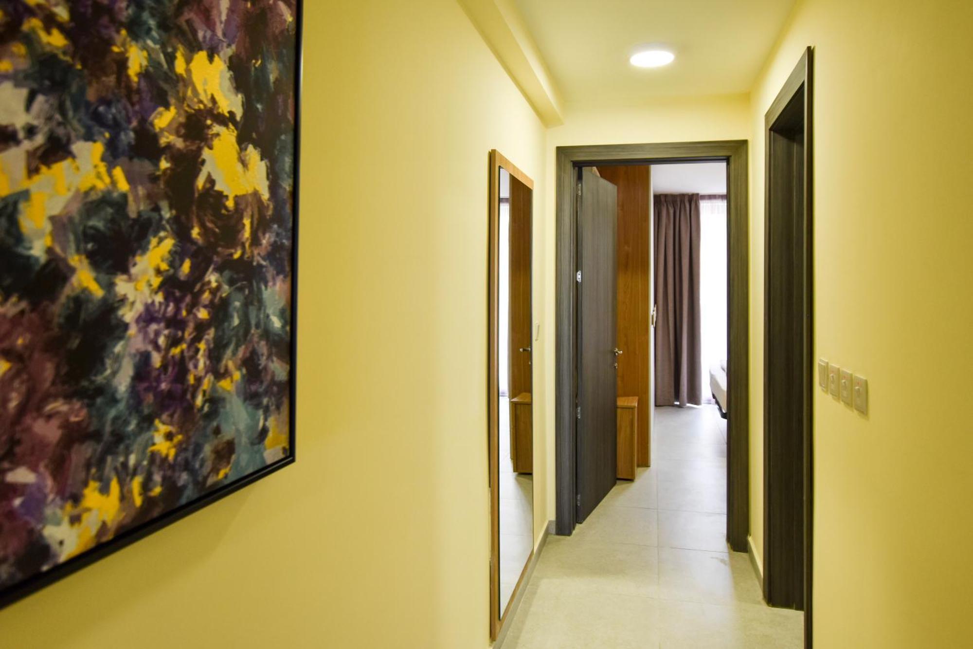 51Hh Apartments Gzira Eksteriør bilde