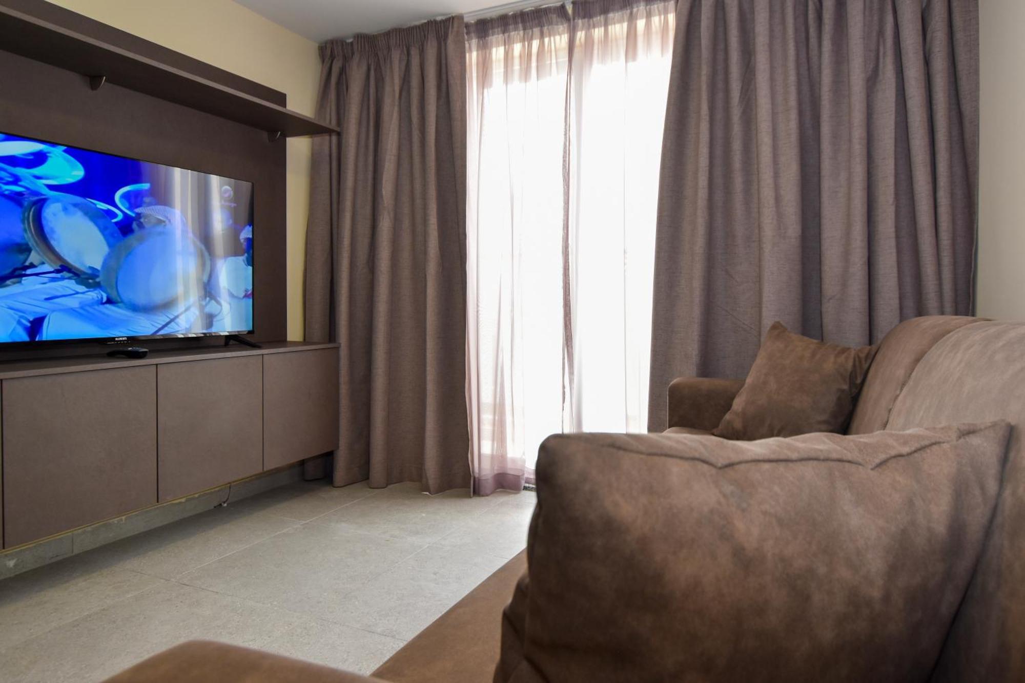 51Hh Apartments Gzira Eksteriør bilde