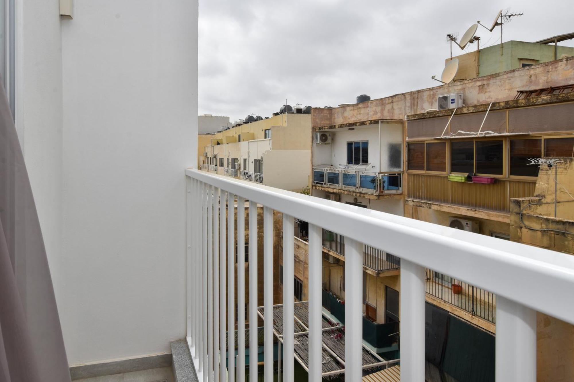51Hh Apartments Gzira Eksteriør bilde