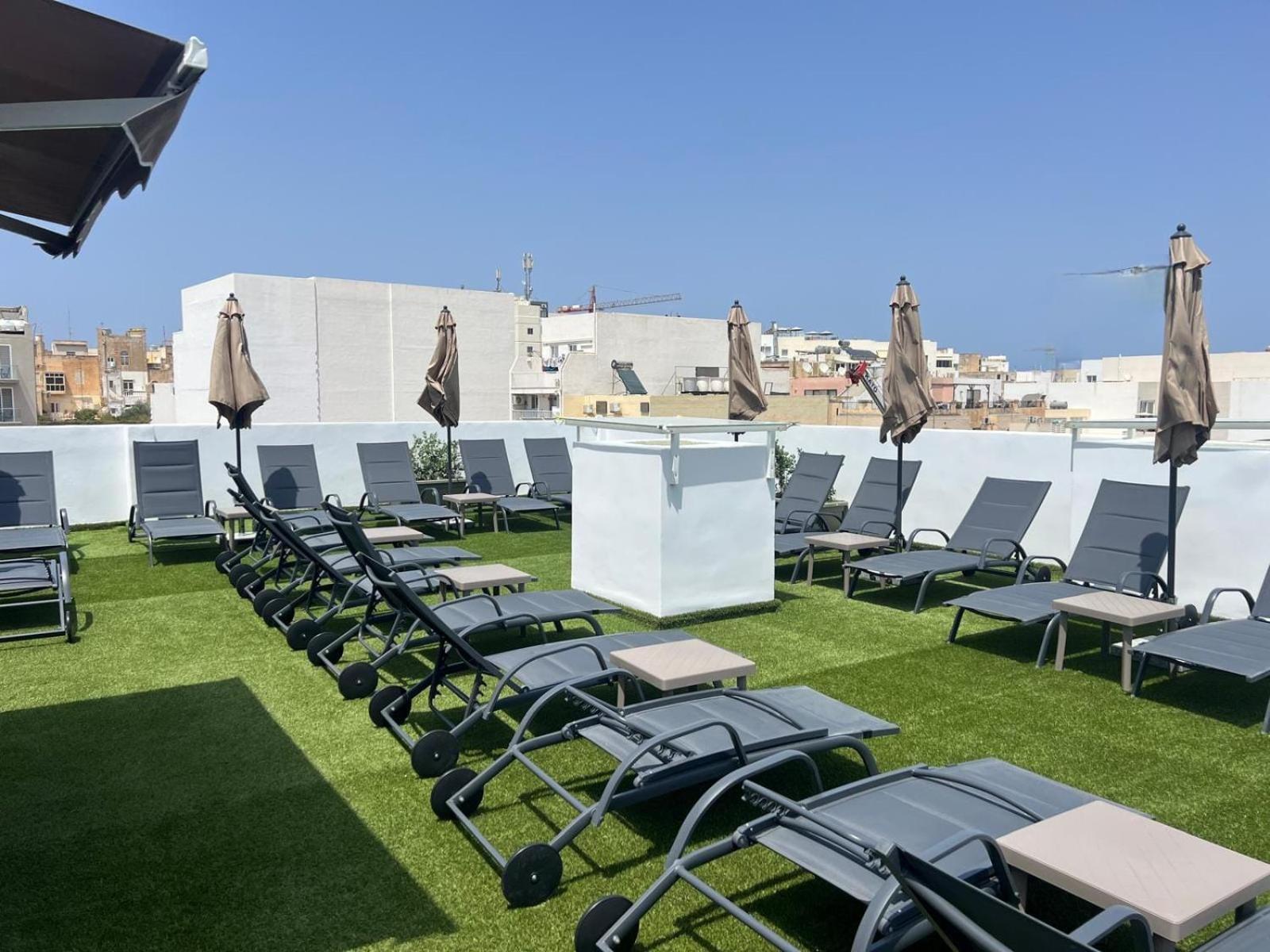 51Hh Apartments Gzira Eksteriør bilde