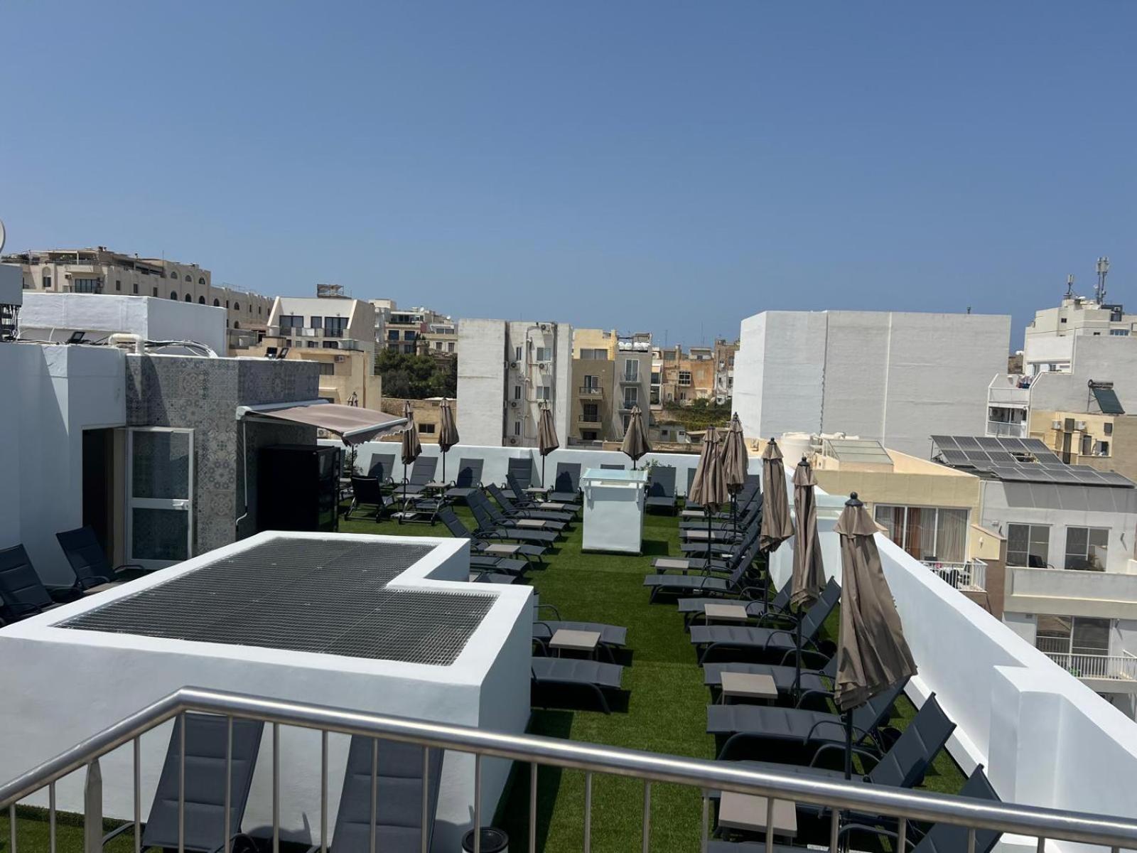 51Hh Apartments Gzira Eksteriør bilde