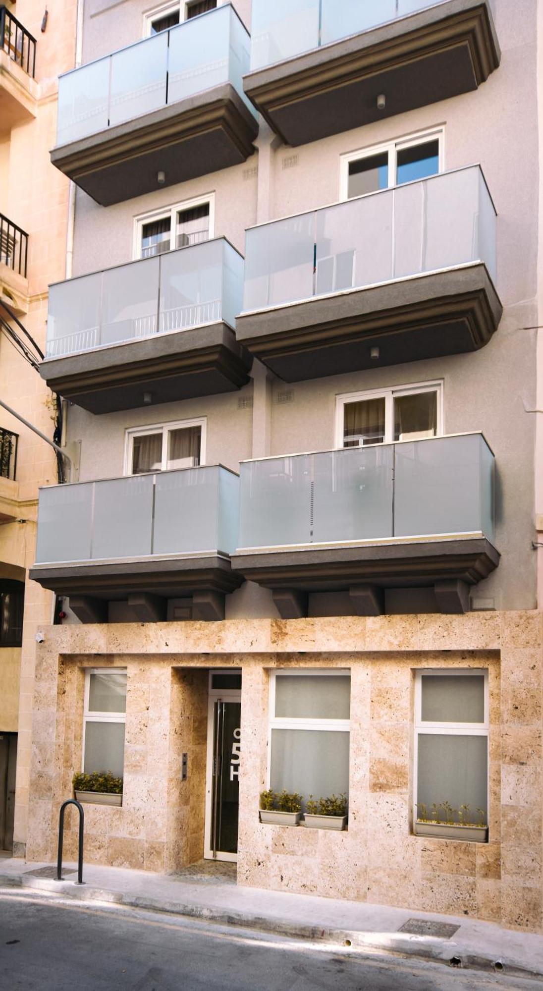 51Hh Apartments Gzira Eksteriør bilde