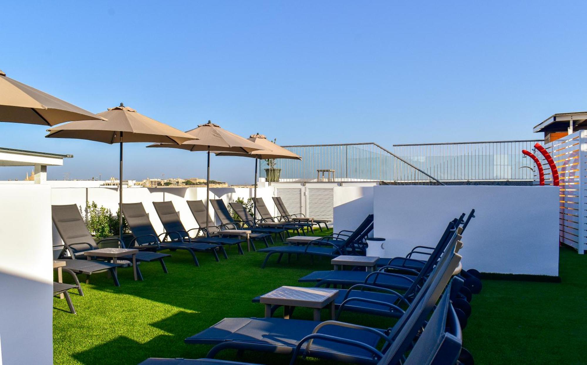 51Hh Apartments Gzira Eksteriør bilde
